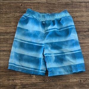 Under Armour Teal Swim Trunks